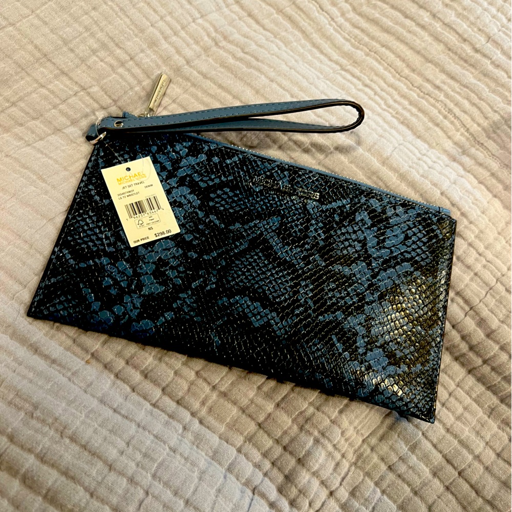 Michael Kors large pouchette